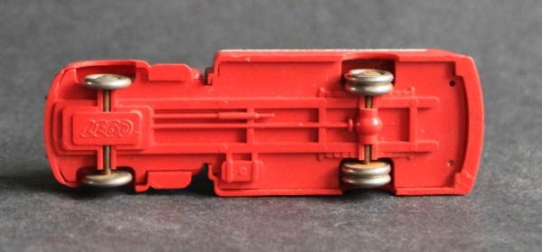 Lego Bedford Esso-Gastruck 1958 Plasticmodel (1344)